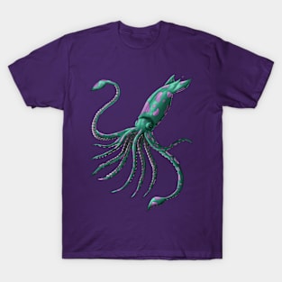 Squid T-Shirt